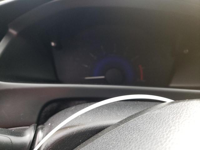 19XFB2F93DE069851 - 2013 HONDA CIVIC EXL შავი ფოტო 9