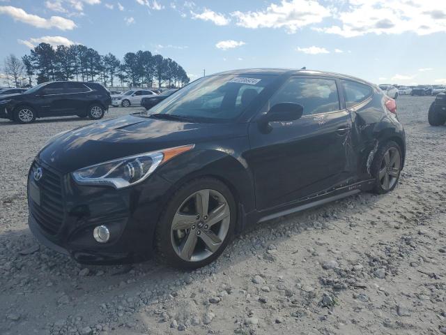 2015 HYUNDAI VELOSTER TURBO, 