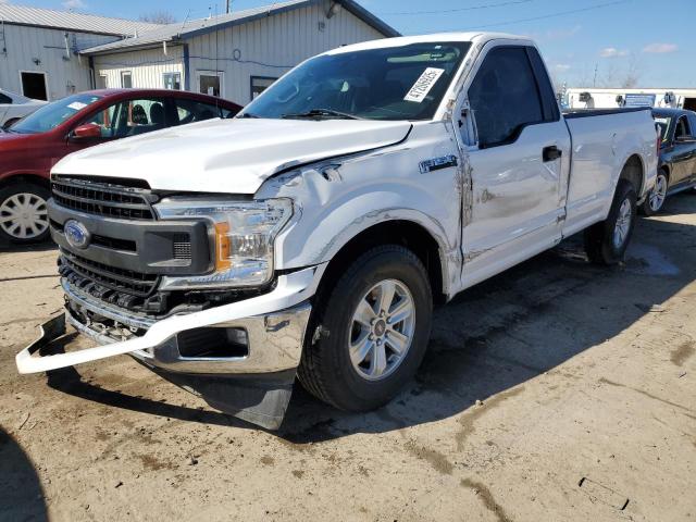 2019 FORD F150, 