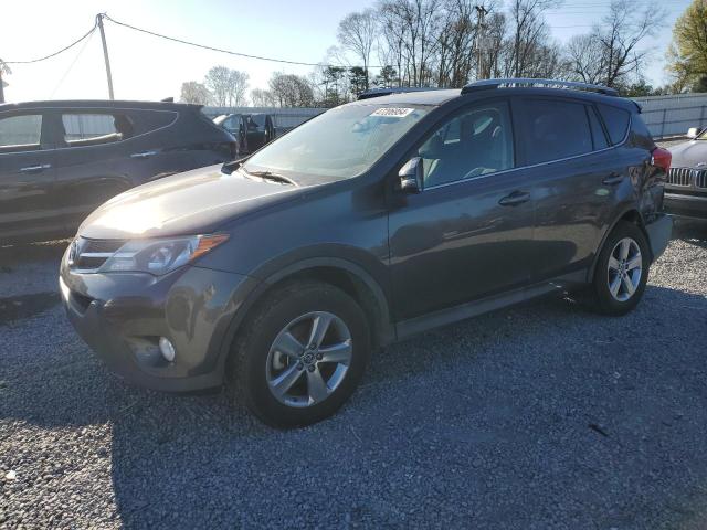 2015 TOYOTA RAV4 XLE, 