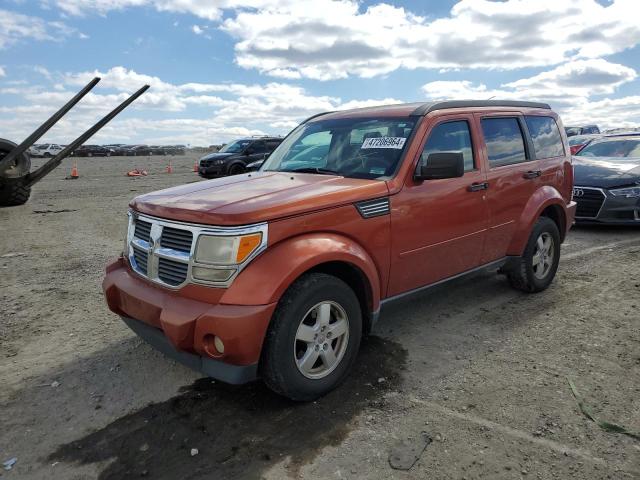 2008 DODGE NITRO SXT, 