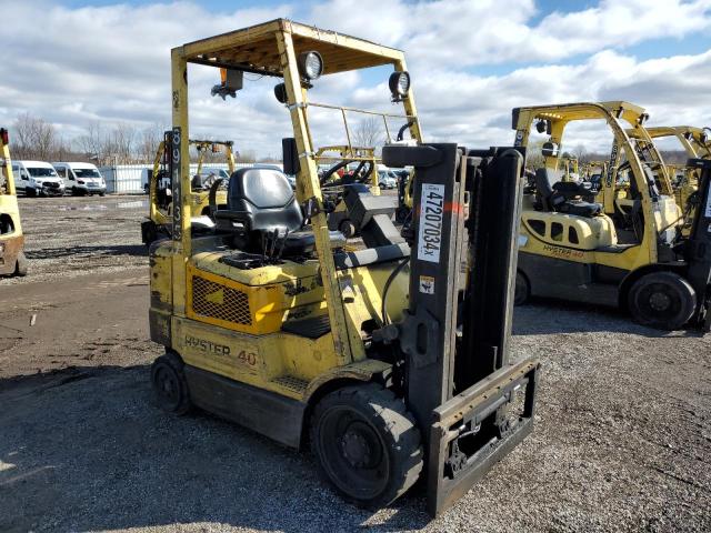 2002 HYST FORKLIFT, 