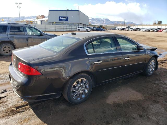 1G4HD57M99U129899 - 2009 BUICK LUCERNE CXL BROWN photo 3