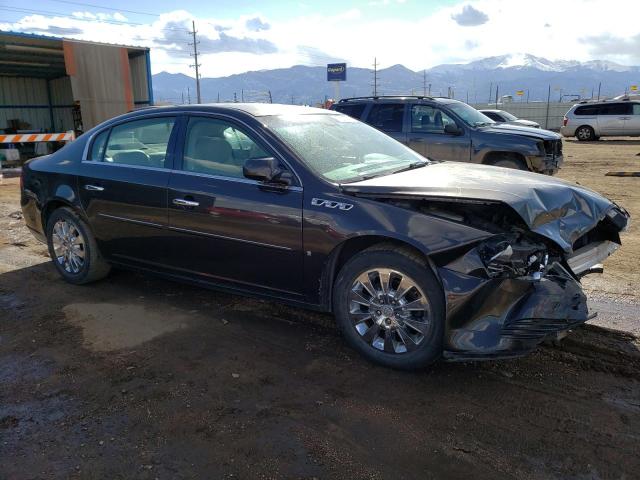 1G4HD57M99U129899 - 2009 BUICK LUCERNE CXL BROWN photo 4