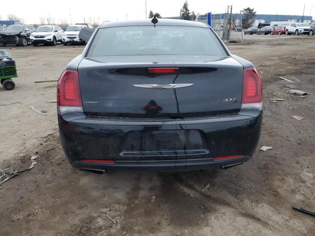 2C3CCAGG0GH270644 - 2016 CHRYSLER 300 S BLACK photo 6