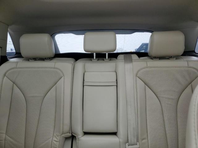 2LMTJ8LR2GBL27396 - 2016 LINCOLN MKX RESERVE 蓝色 照片 10