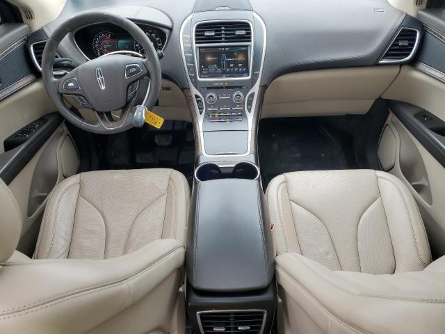 2LMTJ8LR2GBL27396 - 2016 LINCOLN MKX RESERVE 蓝色 照片 8