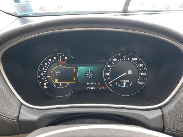 2LMTJ8LR2GBL27396 - 2016 LINCOLN MKX RESERVE 蓝色 照片 9