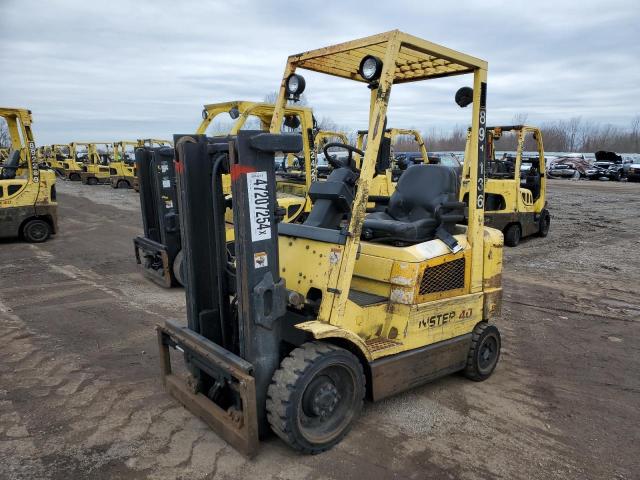 D187V26940Z - 2002 HYST FORKLIFT YELLOW photo 2