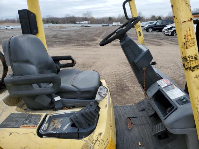 D187V26940Z - 2002 HYST FORKLIFT YELLOW photo 5