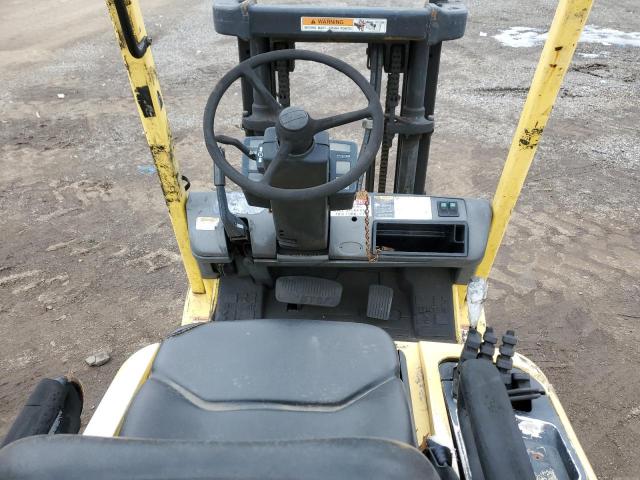 D187V26940Z - 2002 HYST FORKLIFT YELLOW photo 6