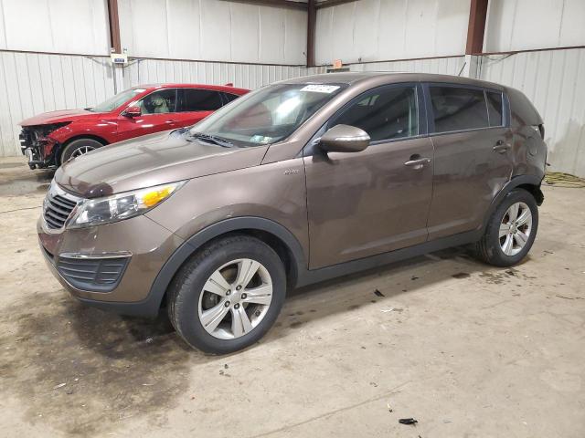 2012 KIA SPORTAGE LX, 