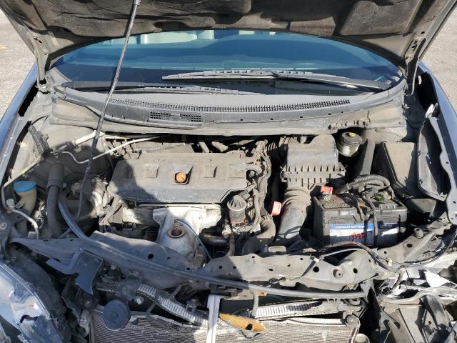 2HGFG3B0XCH522074 - 2012 HONDA CIVIC EXL Boz foto 11