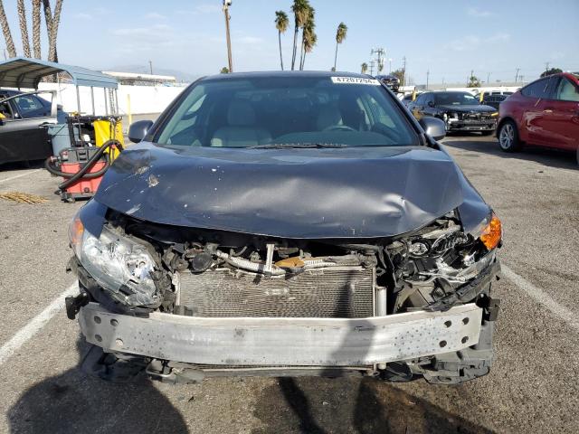 2HGFG3B0XCH522074 - 2012 HONDA CIVIC EXL Boz foto 5