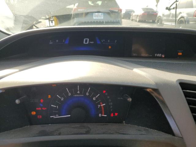 2HGFG3B0XCH522074 - 2012 HONDA CIVIC EXL Boz foto 9