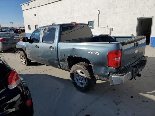 2GCFK13Y381249498 - 2008 CHEVROLET SILVERADO K1500 CHARCOAL photo 2