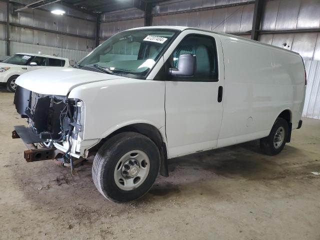 2017 CHEVROLET EXPRESS G2, 