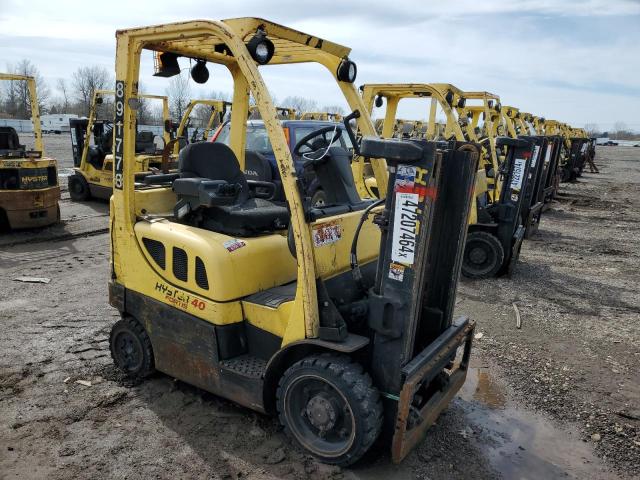 2007 HYST FORKLIFT, 