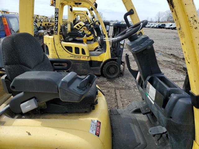 F187V08873E - 2007 HYST FORKLIFT YELLOW photo 5