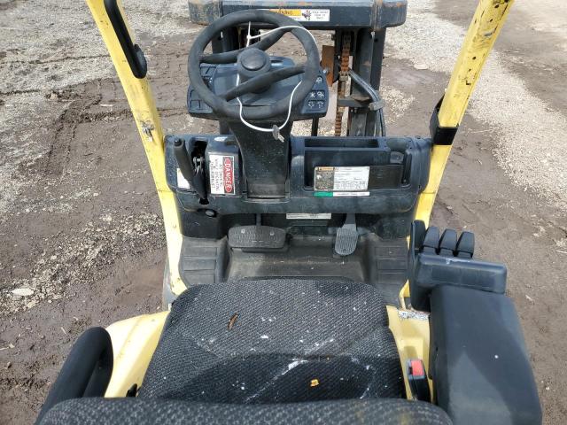 F187V08873E - 2007 HYST FORKLIFT YELLOW photo 6