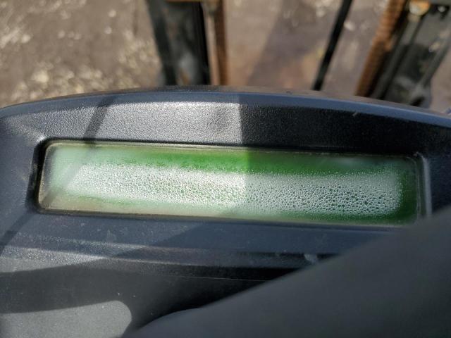 F187V08873E - 2007 HYST FORKLIFT YELLOW photo 8