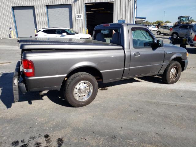 1FTYR10D96PA61431 - 2006 FORD RANGER GRAY photo 3