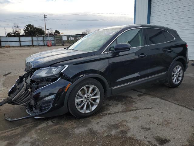 5LMCJ2C95HUL00405 - 2017 LINCOLN MKC SELECT Schwarz Foto 1