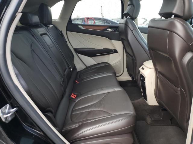 5LMCJ2C95HUL00405 - 2017 LINCOLN MKC SELECT Schwarz Foto 11