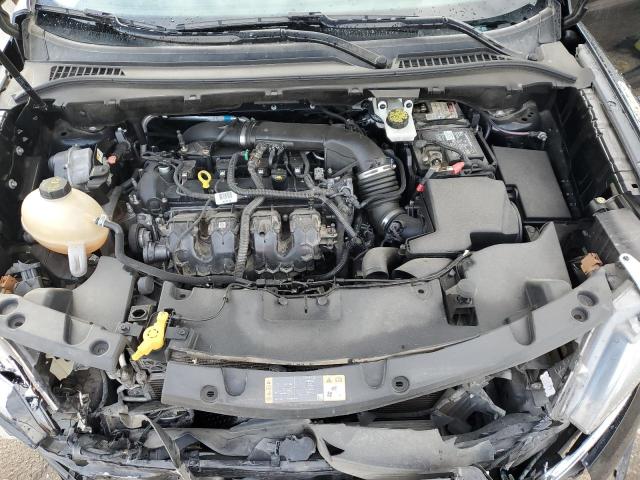 5LMCJ2C95HUL00405 - 2017 LINCOLN MKC SELECT Schwarz Foto 12