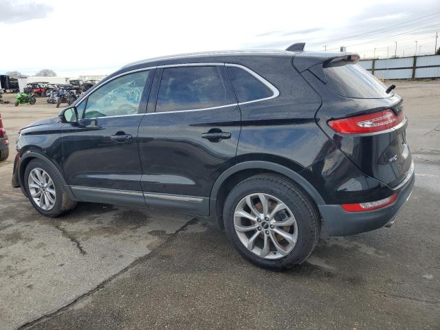5LMCJ2C95HUL00405 - 2017 LINCOLN MKC SELECT Schwarz Foto 2