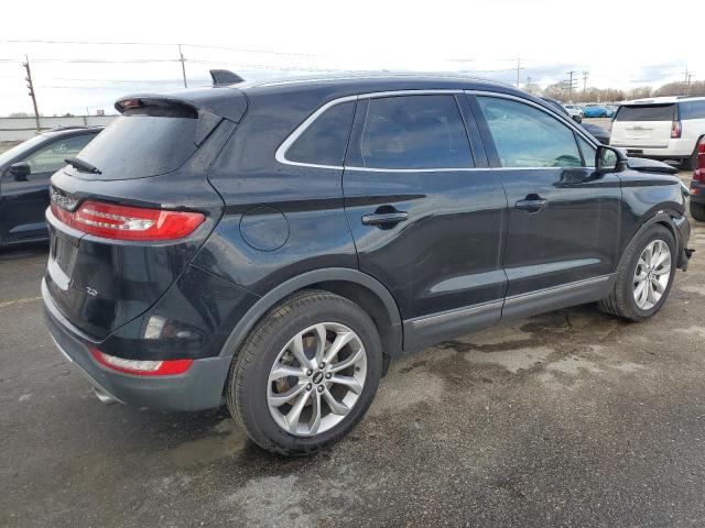 5LMCJ2C95HUL00405 - 2017 LINCOLN MKC SELECT Schwarz Foto 3