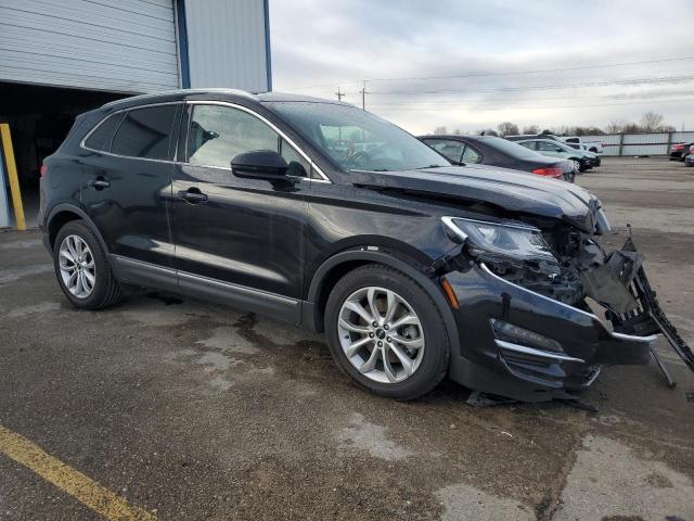 5LMCJ2C95HUL00405 - 2017 LINCOLN MKC SELECT Schwarz Foto 4