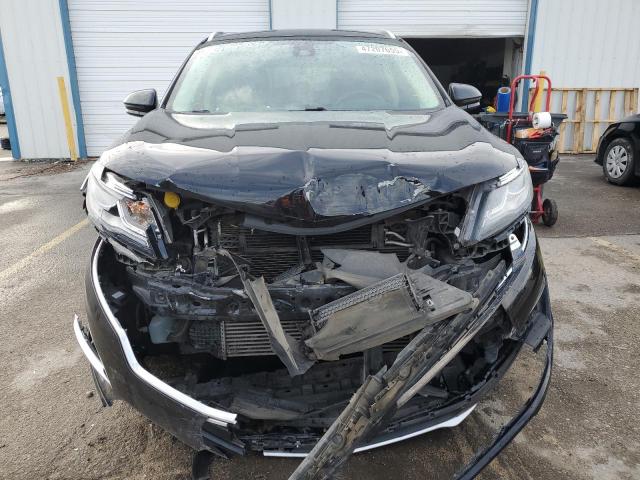 5LMCJ2C95HUL00405 - 2017 LINCOLN MKC SELECT Schwarz Foto 5