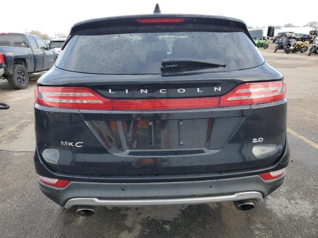 5LMCJ2C95HUL00405 - 2017 LINCOLN MKC SELECT Schwarz Foto 6