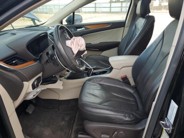 5LMCJ2C95HUL00405 - 2017 LINCOLN MKC SELECT Schwarz Foto 7