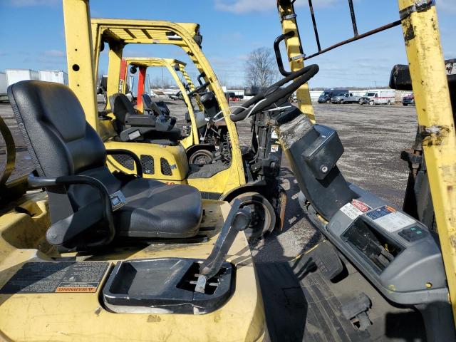 D187V28182A - 2003 HYST FORKLIFT YELLOW photo 5