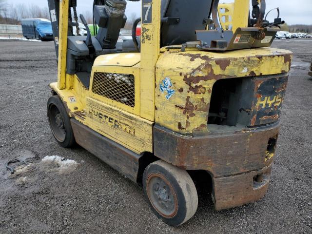 D187V28182A - 2003 HYST FORKLIFT YELLOW photo 9