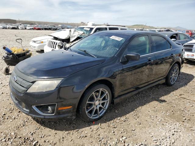 2011 FORD FUSION SPORT, 