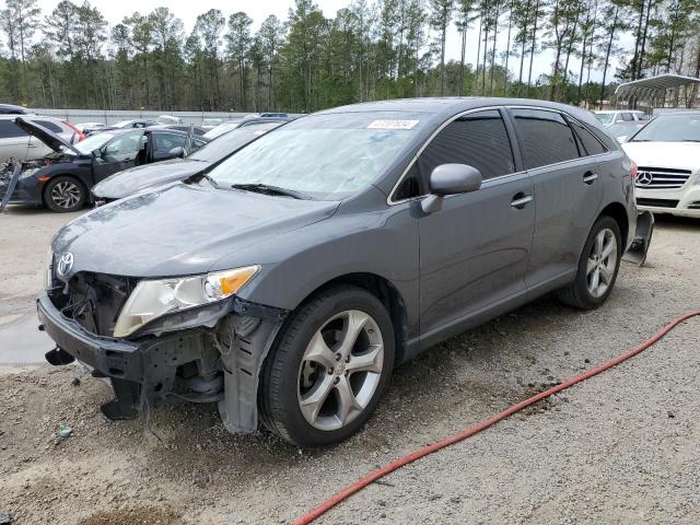 4T3ZK3BB5AU031551 - 2010 TOYOTA VENZA GRAY photo 1