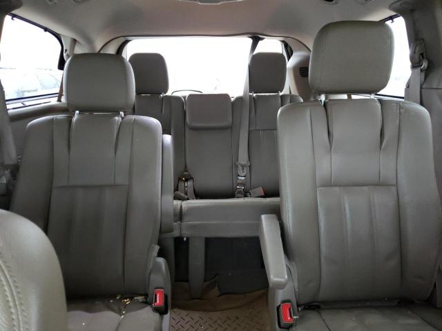 2C4RC1BG6GR159524 - 2016 CHRYSLER TOWN & COU TOURING Ağ foto 10