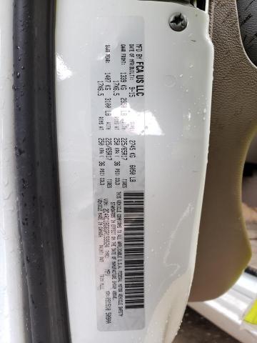 2C4RC1BG6GR159524 - 2016 CHRYSLER TOWN & COU TOURING Ağ foto 13