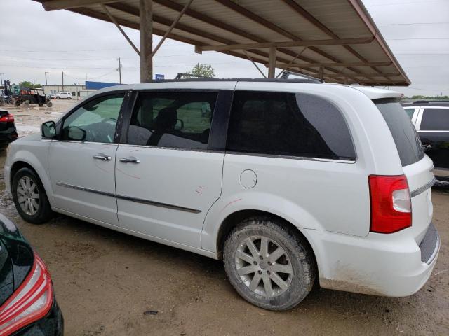 2C4RC1BG6GR159524 - 2016 CHRYSLER TOWN & COU TOURING Ağ foto 2