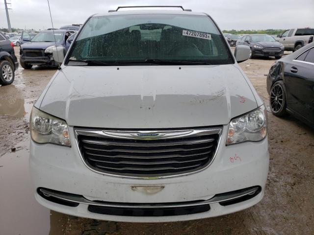 2C4RC1BG6GR159524 - 2016 CHRYSLER TOWN & COU TOURING Ağ foto 5