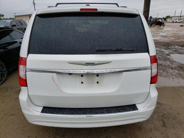2C4RC1BG6GR159524 - 2016 CHRYSLER TOWN & COU TOURING Ağ foto 6