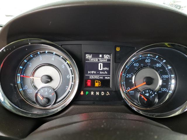 2C4RC1BG6GR159524 - 2016 CHRYSLER TOWN & COU TOURING Ağ foto 9