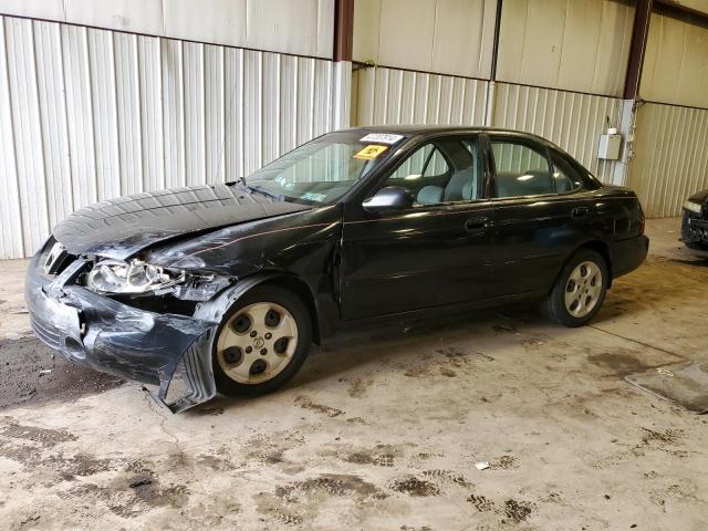 3N1CB51D94L891858 - 2004 NISSAN SENTRA 1.8 BLACK photo 1