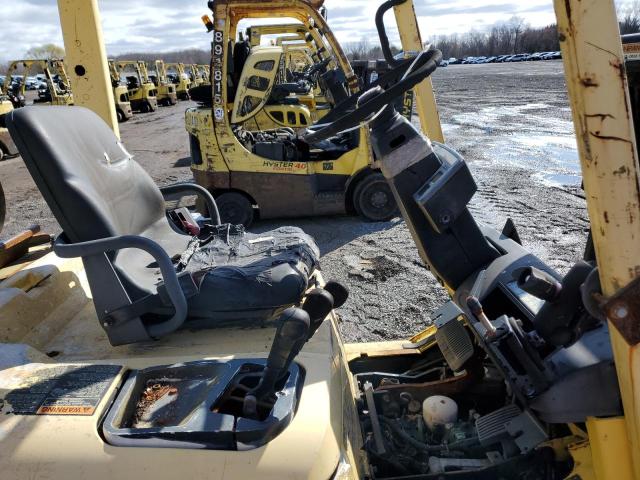 D187V30332A - 2003 HYST FORKLIFT ყვითელი ფოტო 5