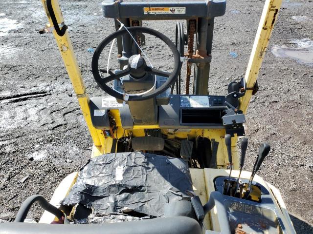 D187V30332A - 2003 HYST FORKLIFT ყვითელი ფოტო 6