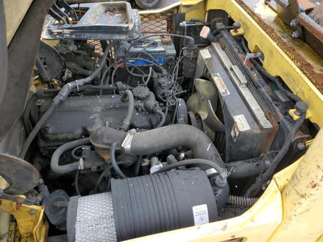 D187V30332A - 2003 HYST FORKLIFT ყვითელი ფოტო 7