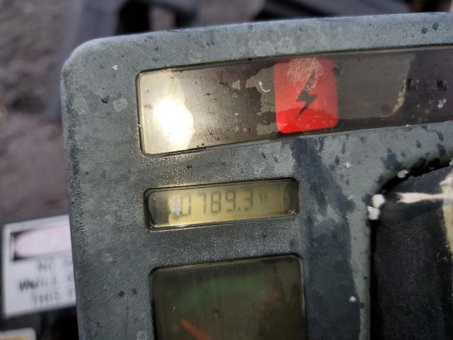 D187V30332A - 2003 HYST FORKLIFT ყვითელი ფოტო 8